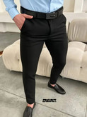 شلوار پارچه ای مردانه نیم راسته اورجینال ترک اداری و مجلسی