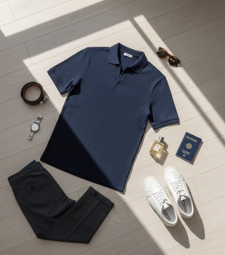 تیشرت مراکشی ارجینال مدل massimo dutti